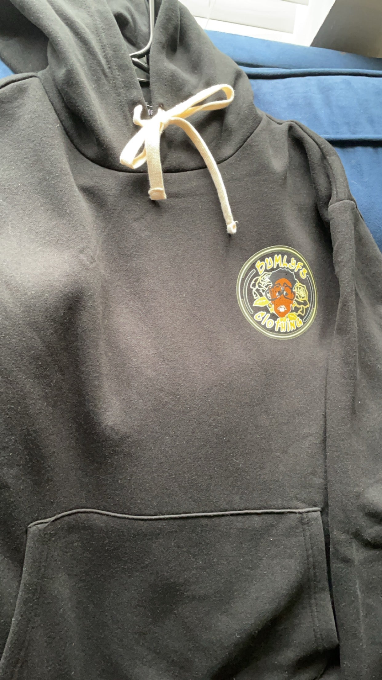 Bumlyf3 Hoodie