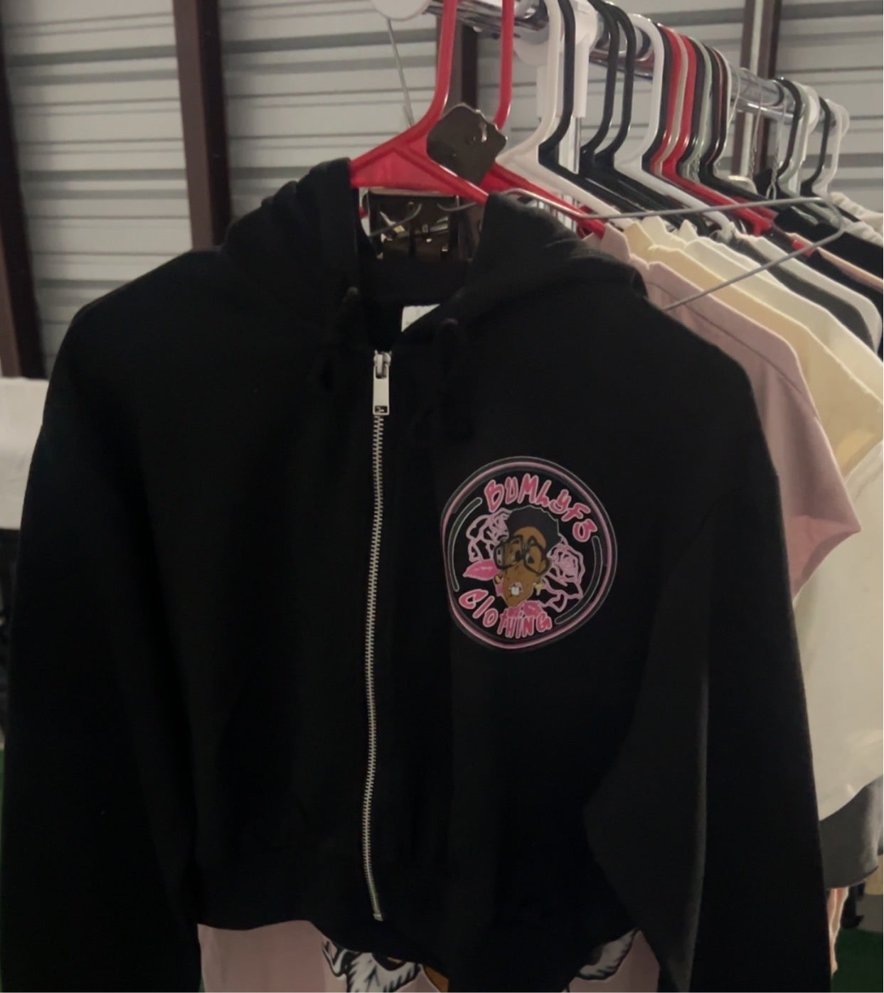 Ladies (I Love Bumlyf3 Full Zip)