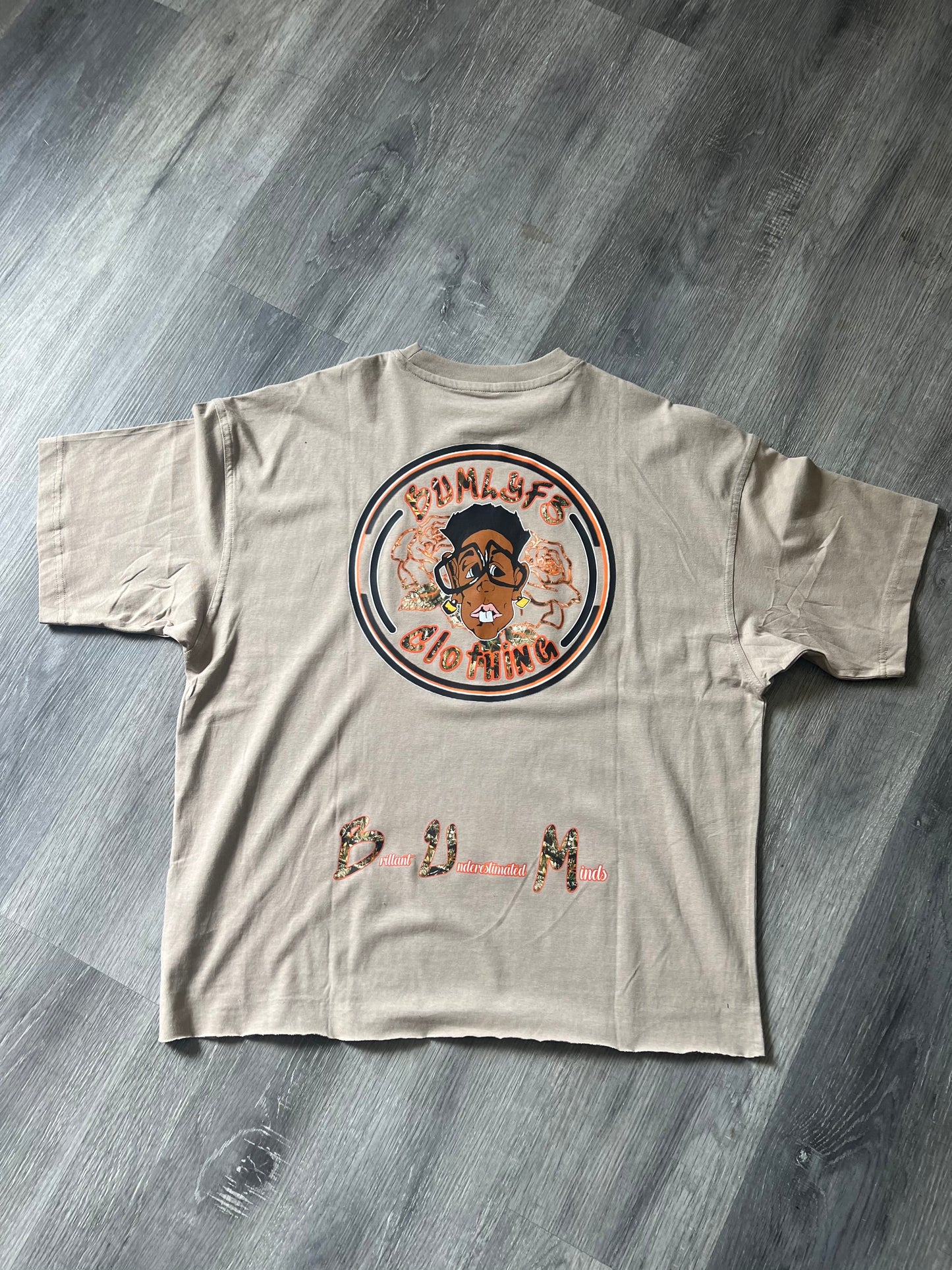 BumLyf3 Oversized Tee