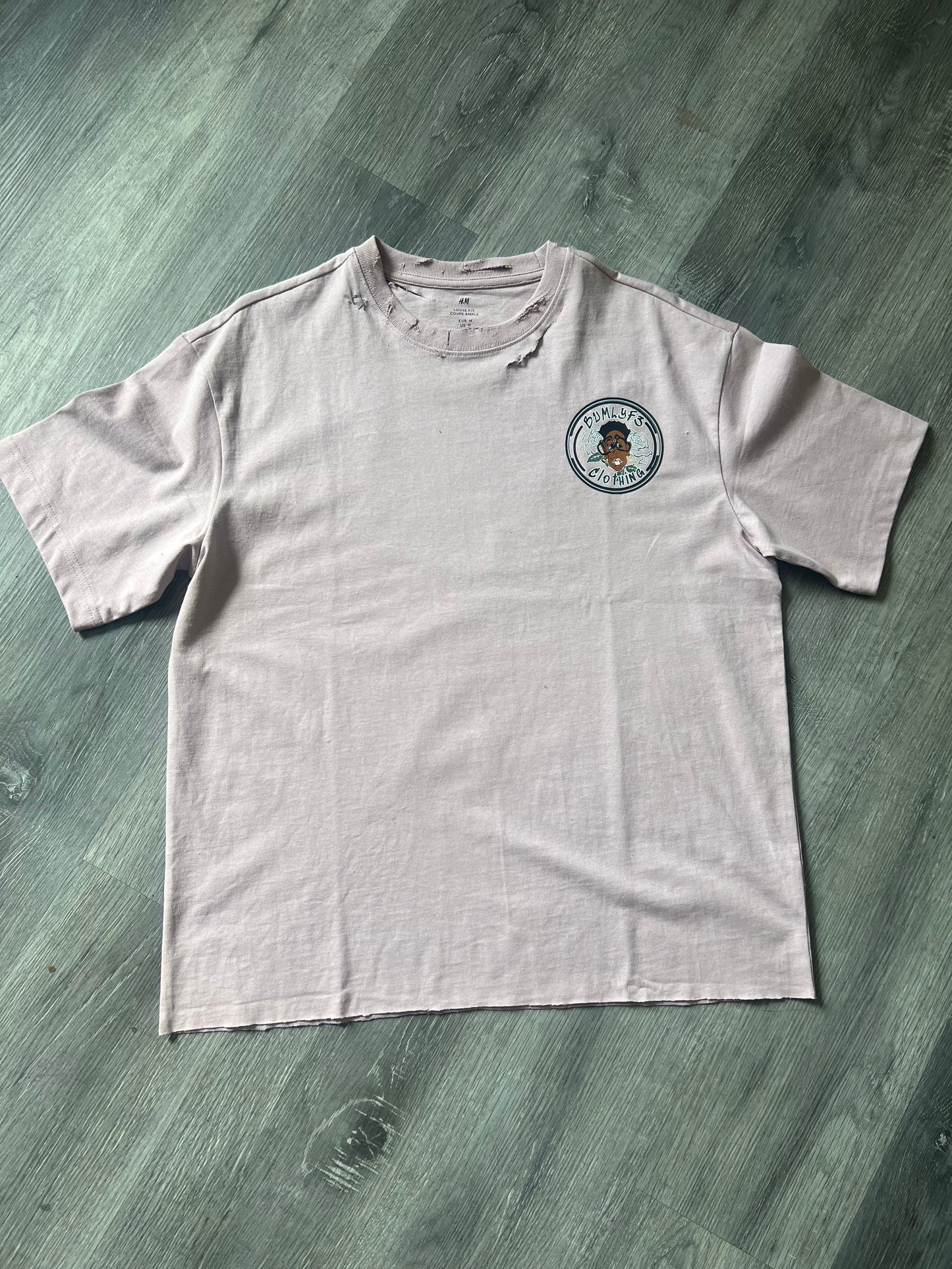 BumLyf3 Oversized Tee