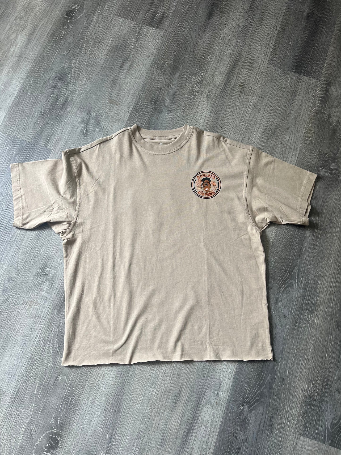 BumLyf3 Oversized Tee