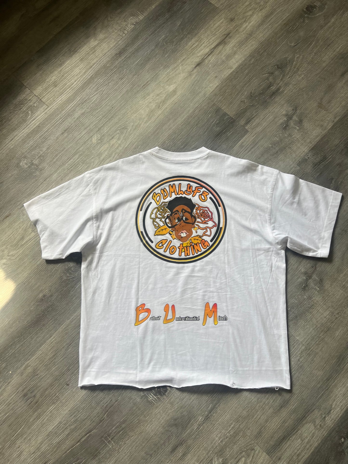 BumLyf3 Oversized Tee