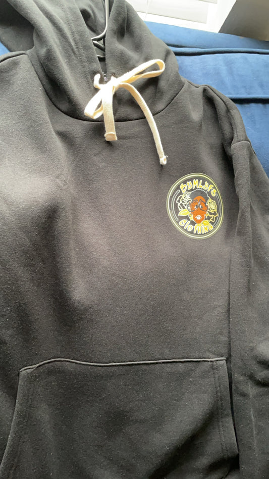 Bumlyf3 Hoodie