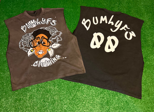 Bumlyf3 Sleeveless Tee