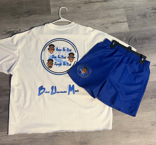 BumLyf3 Oversized Tee
