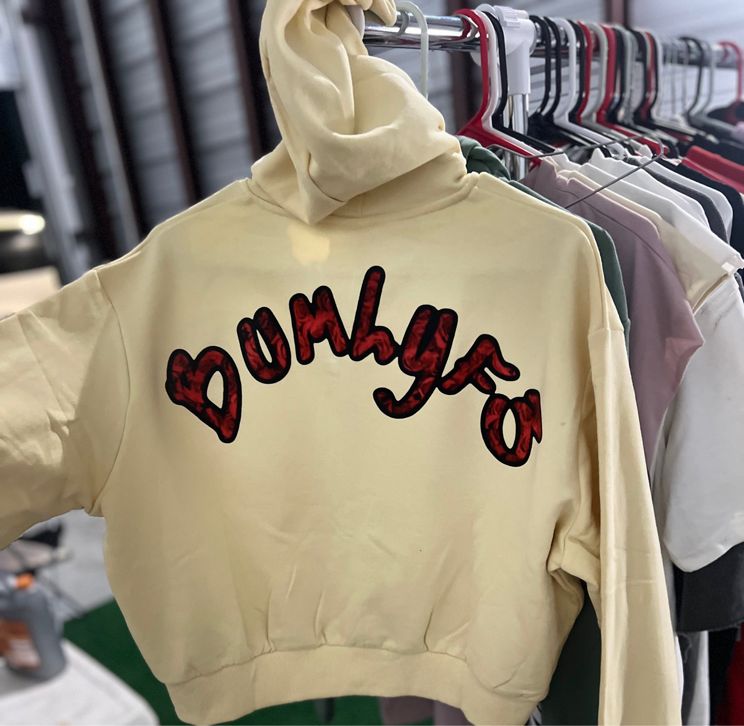 Ladies (I Love Bumlyf3 Full Zip)