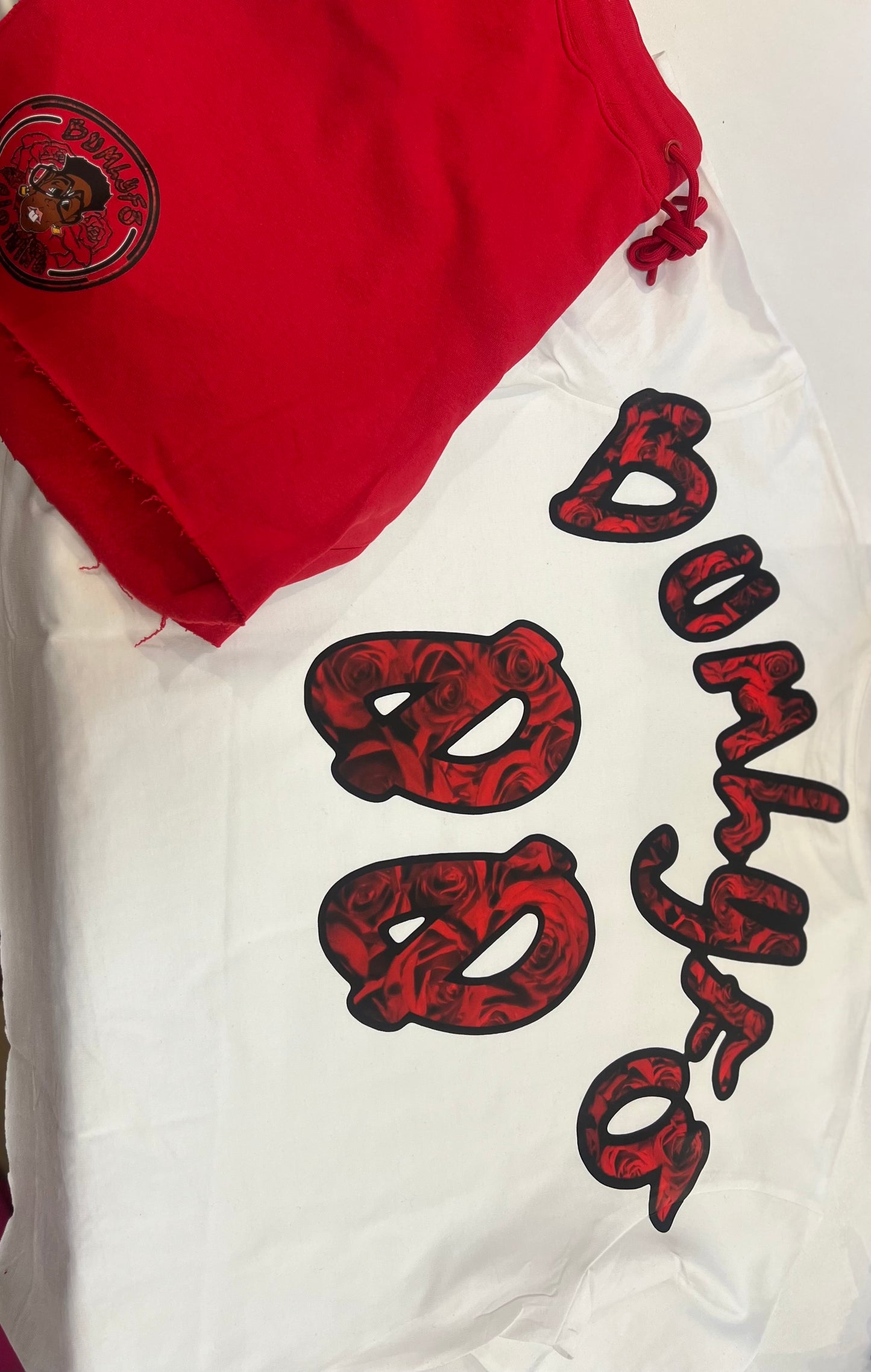 Bumlyf3 Jersey Style Oversized