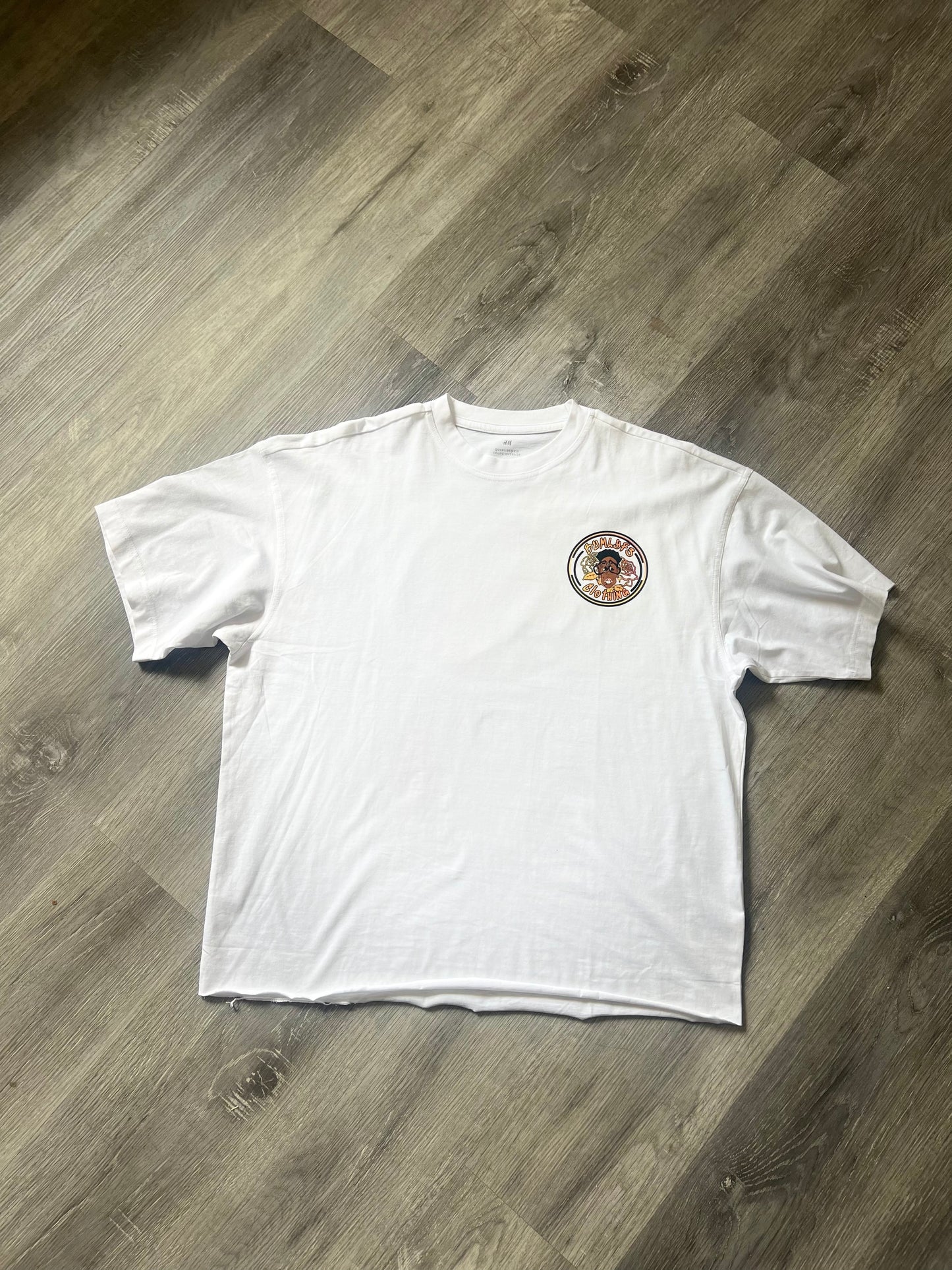 BumLyf3 Oversized Tee