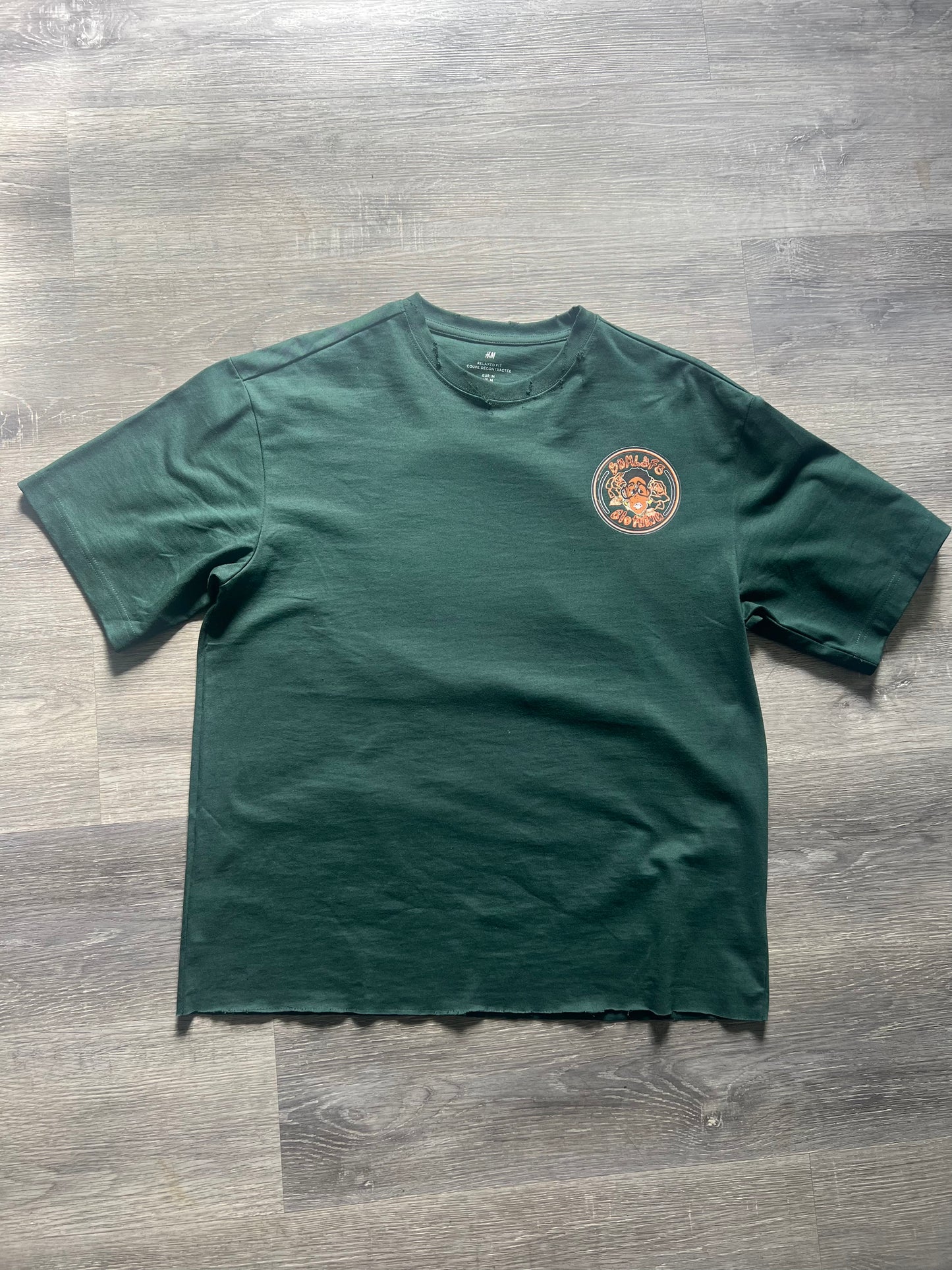 BumLyf3 Oversized Tee