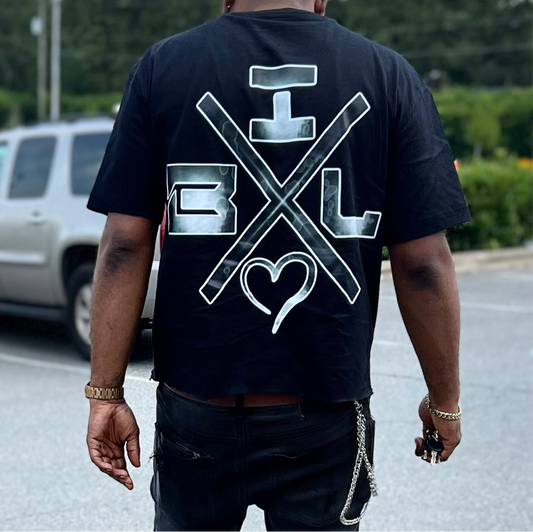I Love Bumlyf3 Oversize Tee