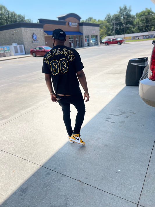 Bumlyf3 Jersey Style Oversized